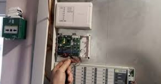 Монтаж беспроводной охранной сигнализации от 3101 руб. в Березниках - ЭлектроБрз