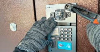 Установка умного домофона в Березниках - цены от 2584 руб., условия, монтаж