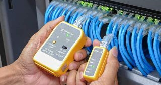Настройка и монтаж сетей от 3101 руб. в Березниках - ЭлектроБрз, надежно и быстро