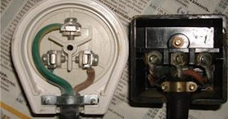 Подключение и монтаж розетки для электроплиты от 569 руб в Березниках - ЭлектроБрз